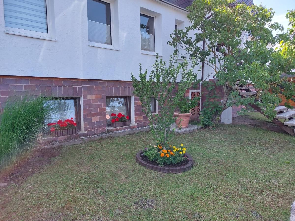 Apartment Ferienzimmer Lichtlein *